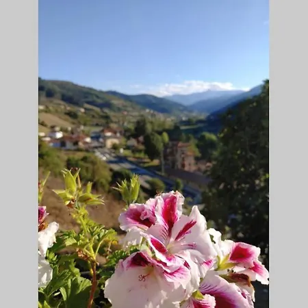 El Balcon De Tama Holiday home *