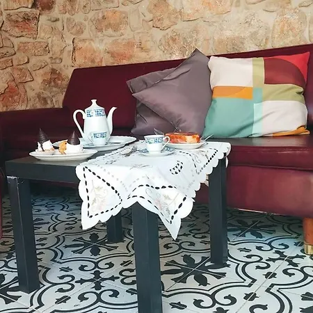 El Balcon De Tama * Tama