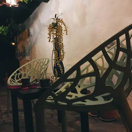 El Balcon De Tama Holiday home