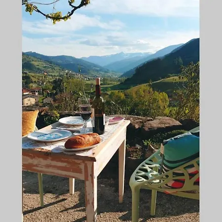 El Balcon De Tama Holiday home